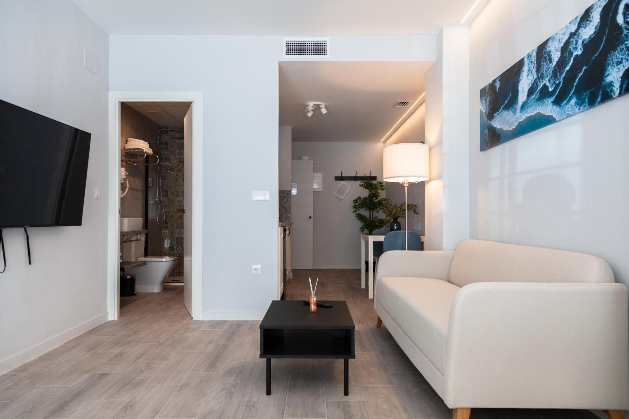 Mediterraneo Stay Valencia Exterior photo