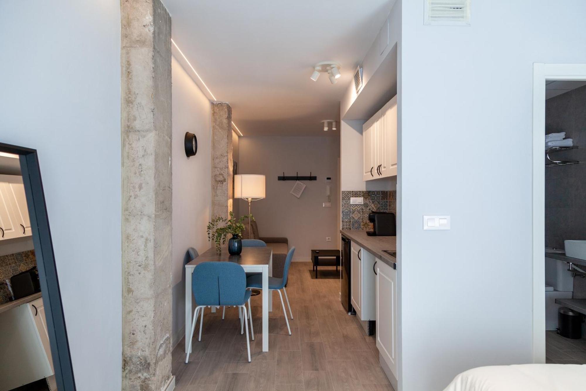 Mediterraneo Stay Valencia Exterior photo