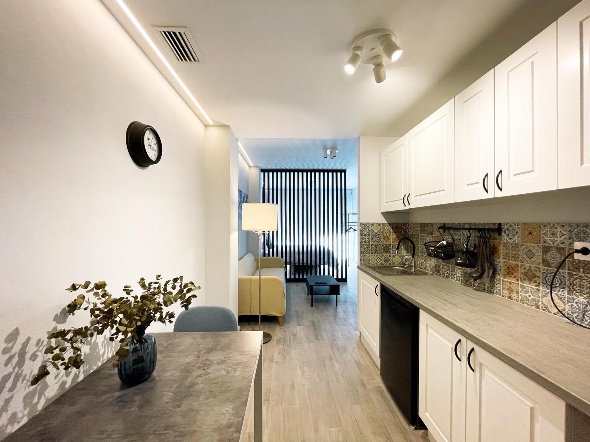 Mediterraneo Stay Valencia Exterior photo