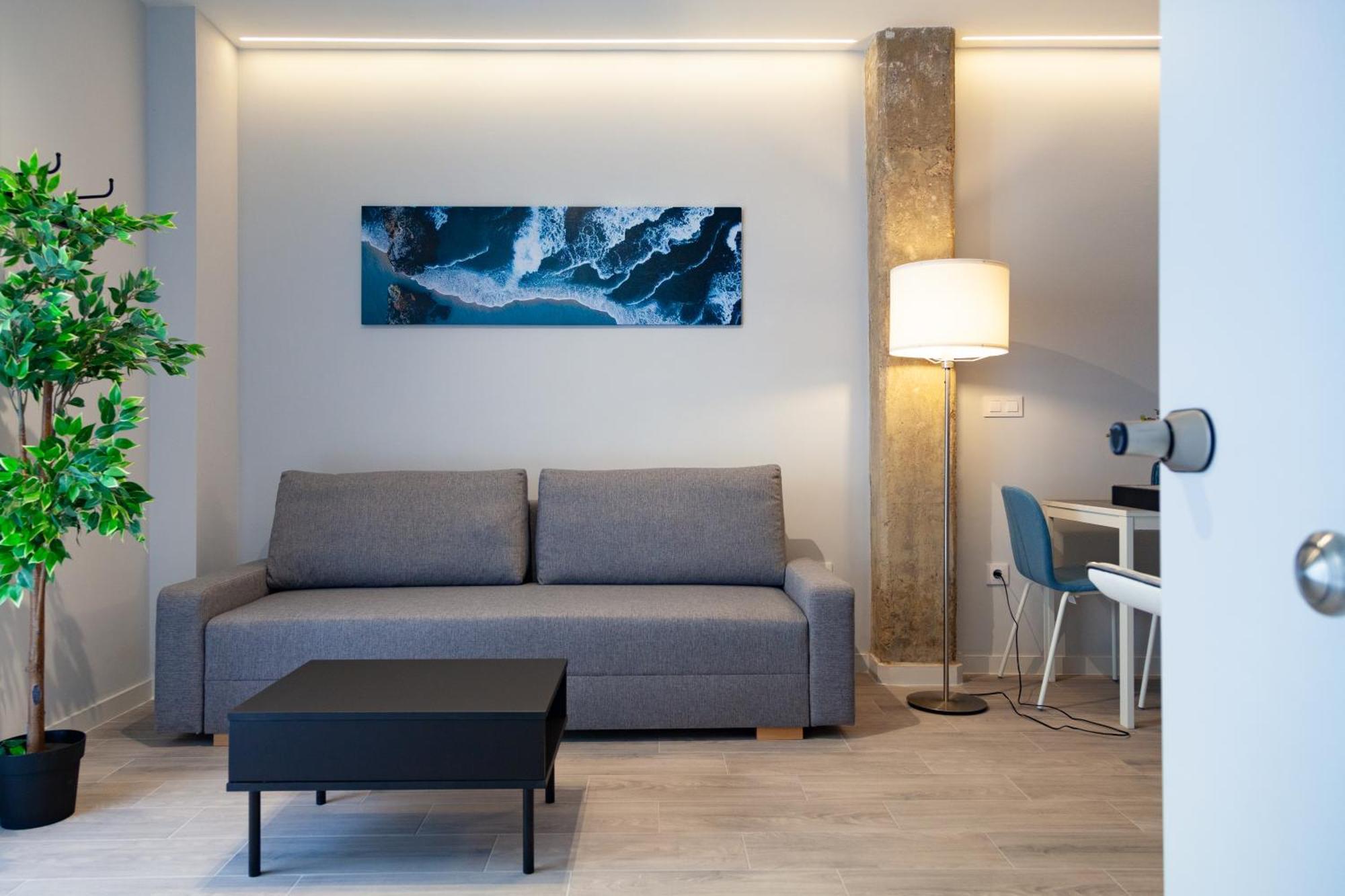Mediterraneo Stay Valencia Exterior photo